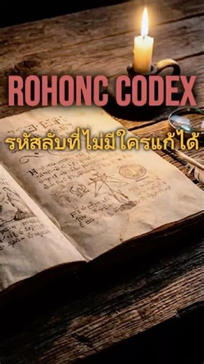 รหัสลับที่ไม่มีใครแก้ได้ - The Rohonc Codex ‪@ณัฐเล่าเรื่อง‬