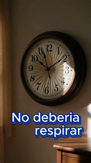 Este reloj ⏰​​ No Debería Respirar 🥺