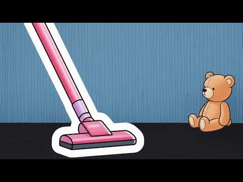 Vacuum Cleaner White Noise for Babies | Deep Sleep & Stop Crying Fast | 10 Hours No Ads