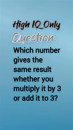 Can You Solve This Math Mystery? 🧐 #ViralThe Hardest "Easy" Math Question Ever!