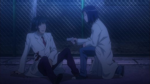 A Certain Magical Index | E20 - Virus Code (Final Signal)