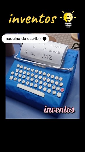 exposición de inventos con material reciclado. #inventos #reciclaje #maestros #primaria #educacion #plastica #CapCut