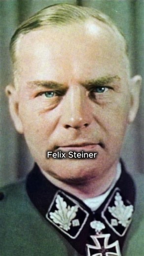 Hitler Waited for Steiner’s Attack… It Never Came #WW2