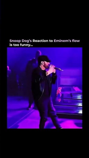 Eminem's INSANE Godzilla Speed & Snoop's Reaction!