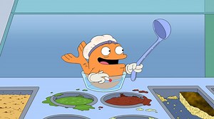 The Hall Monitor and the Lunch Lady