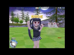 Pangya Online - Gameplay