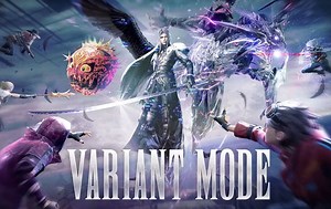 Final Fantasy VII The First Soldier: How to play as Sephiroth in Variant Mode