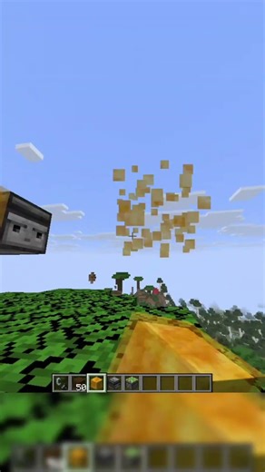 Easy flying machine for begginers #minecraft #shorts