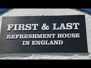 👑GB-Cornwall: Lands´s End