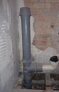 How To Install An Air Admittance Valve Video
