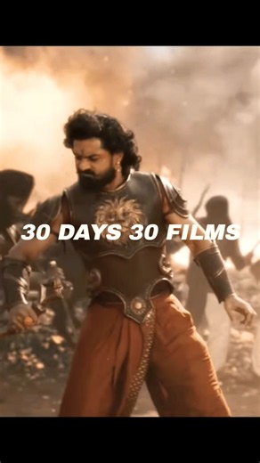 Time-Traveling Emperor | Day 26 | 30 Days 30 Films | Bimbisara