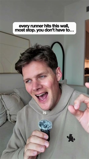 when you run alone you hit a wall. When you run with a coach in your ear, you push your limits #run