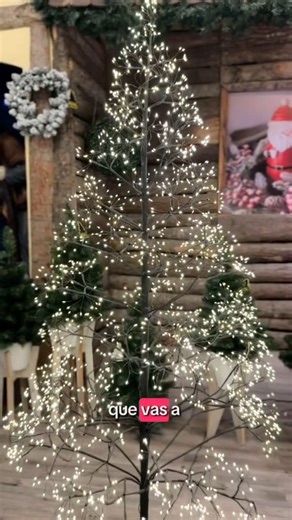 Alparamis on Instagram: "Árboles de Navidad que no se arman… ¡se encienden! ✨ Como lo escuchaste. Si no tenés tiempo de ocuparte de las bolas, los adornos o de desenredar guirnaldas de luces, te presentamos los árboles LED Micro Dot de Alparamis: un diseño minimalista y elegante que viene listo para brillar con miles de luces cálidas que envuelven cada una de sus ramas. Solo enchufás y tu espacio se transforma al instante. Disponible en varios tamaños (de 120 a 210 cm) para adaptarse perfectamen