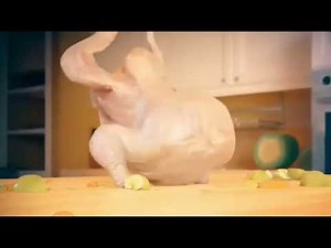 Twerking Chicken meme