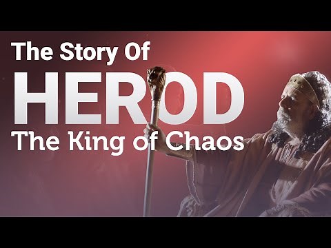 The Complete Story of the Herodian Family: Kings of Chaos