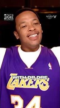 Dr. Dre pushed a hard line over that Mary J. Blige Family Affair bridge 😂 JOE & JADA NOW ON NETFLIX