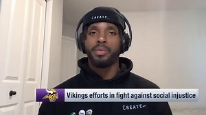132K views · 503 reactions | The Minnesota Vikings owners are the children of Holocaust survivors. They have made it a priority of the organization to be on the forefront of creating social justice reform in Minnesota. "We as Vikings can be an example." | NFL | Facebook