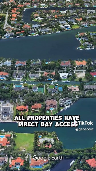 Gables Estates: The Richest Neighborhood in America
