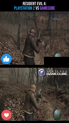 Resident Evil 4 para Gamcube y PS2, ¿cual fue el mejor para ustedes? | El Cofre de los Videojuegos