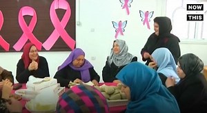 172K views · 1.1K reactions | These mastectomy bras are free for breast cancer survivors | NowThis Her | Facebook