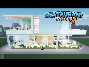 Restaurant tycoon 2 | tepanyaki | design #001