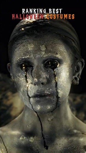 Ranking best Halloween costumes