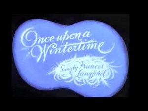 Once Upon a Wintertime ( 1954 ) Song