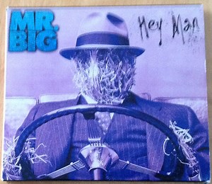 Mr. Big - Hey Man