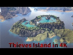 Thieves Island [Map Showcase] 4K 60FPS