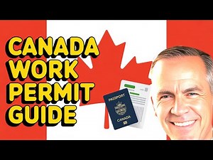 Navigating the LMIA & TFWP Work Permit Process: Your Guide to Working in Canada!