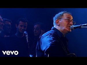 Idir - Why this rain? (Concert at the Théâtre des Hauts-de-Seine, 2004)