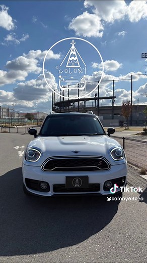 MINIのスポーツモードプラス機能を楽しむ