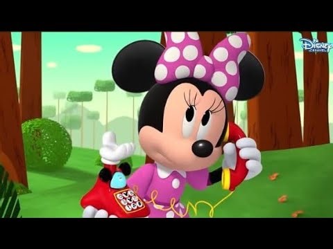 🎵🐭 Mickey Mouse & Minnie Mouse Nursery Rhymes 🎀 | Full Episode for Kids | Fun Cartoon Compilation