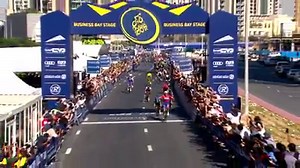 Marcel Kittel wraps it up at the Dubai Tour | Cycling Weekly