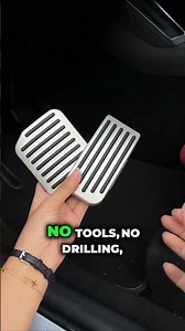tesla's Cheapest Upgrade? Pedal Covers Install in 30 Seconds (No Tools) – Model 3 / Model Y