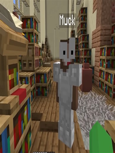 Minecraft: Joining One Chunk Civilization - Full Movie