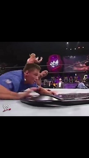 20K views · 146 reactions | On February 23, 2003 WWE’s No Way Out took place at the Bell Centre in Montreal, Quebec, Canada. The main event from the SmackDown! brand was a rematch from WrestleMania X8 between Hulk Hogan and The Rock, which The Rock won by pinfall after Sylvain Grenier, the referee of the match, allowed Rock to hit Hogan with a steel chair, which proceeded to a Rock Bottom. After the match, Vince McMahon taunts the Hulkster. | Davenport Sports Network | Facebook