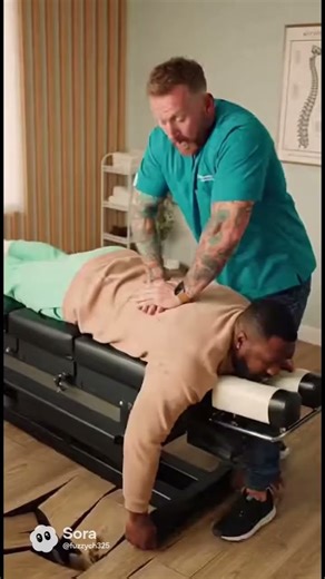 Chiropractor #sora #chiropractor practor