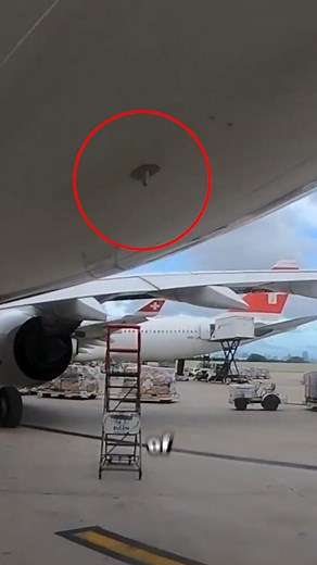 Jashan on Instagram: "Why is this part of the plane designed to break off?? #aerospace #engineer #aviation #pilot #science #explore"