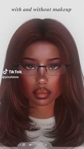 Sims 2025: Create Custom Sims with Makeup Styles