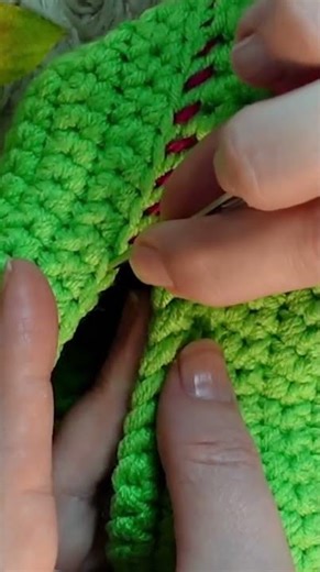 sew crochet slippers fast easy #crochet #asmr #crochetbeginner #crochettutorial