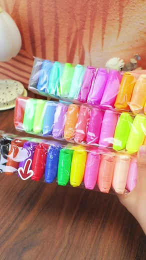 These magical clays are non-toxic and harmless, They can be used to create various cute shapes, allowing children to freely express themselves and experience the joy of creation during the DIY process, enhancing their hands-on ability and artistic perception.#foryou #interesting #toy #goodthingstoshare #toysforkids #kidstoy #goodtoy #amazig #fyp #funnytoys#childrentoy #gifted #toyvideos #toytok #tiktokshop