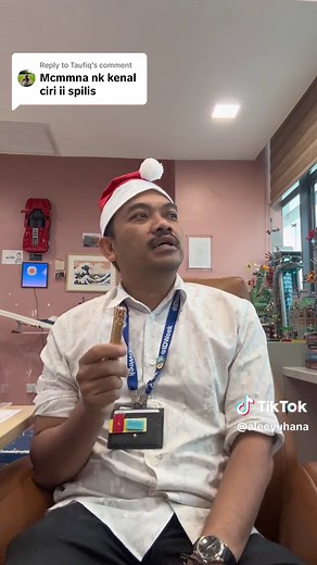 Replying to @Taufiq #docalee #dockuman #doclego #syphilis