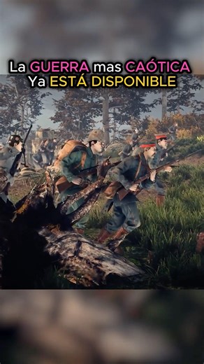La GUERRA de 100 vs 100 jugadores #videojuegos #gaming