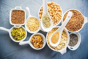 Alimentos ricos en fibras y sus beneficios para la salud