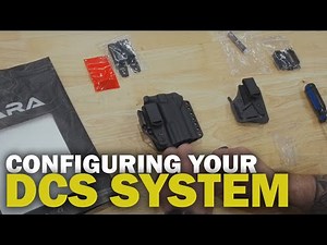 DCS Holster System: The Most Modular Carry Setup – Appendix, IWB & OWB in One!