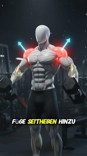 Push Day Workout für Kraft & Muskelaufbau 💪