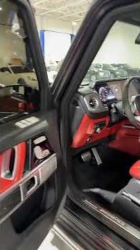 How to Get Smoke Smell Out of a Car: G-Wagon Odor Removal