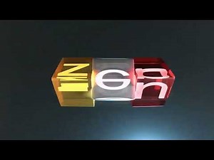 Zen Studios 2007 Logo Animated Variant