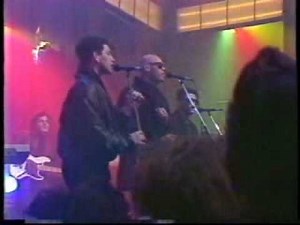 The Christians - Forgotten Town